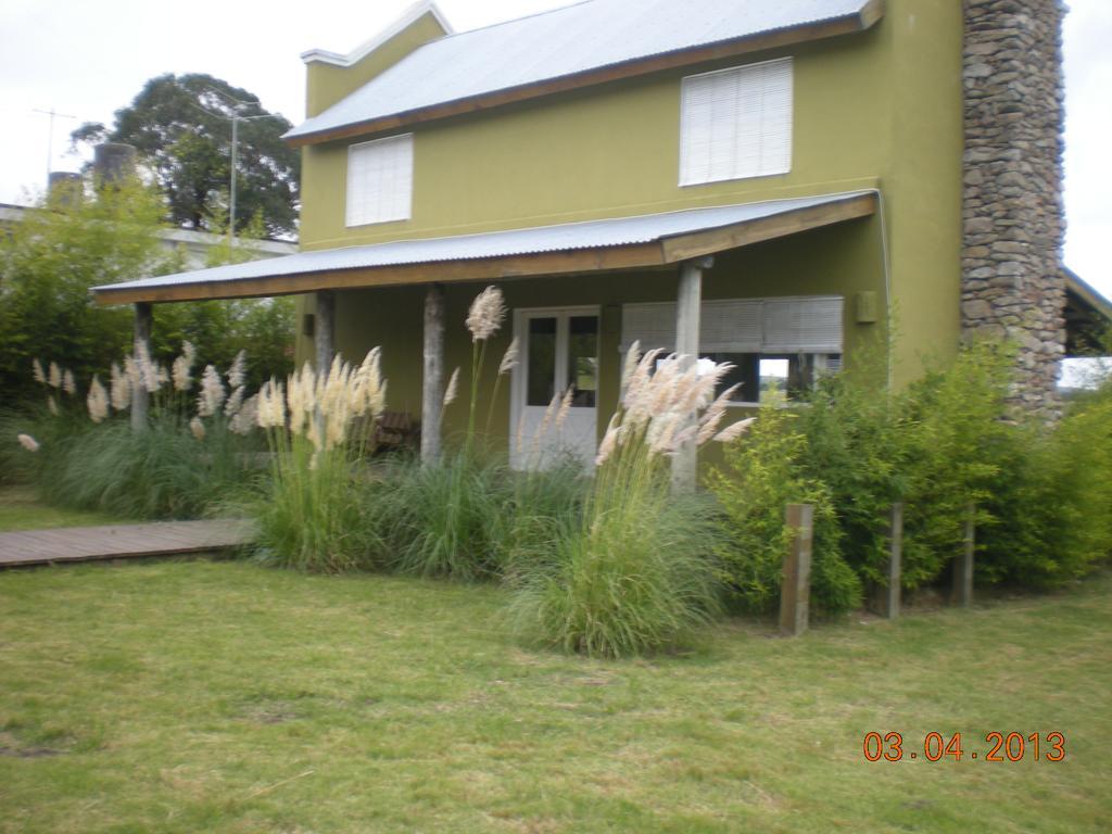 La Casita Garzon Exterior foto