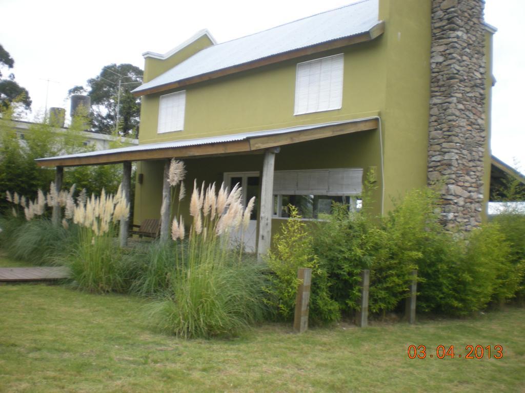 La Casita Garzon Exterior foto