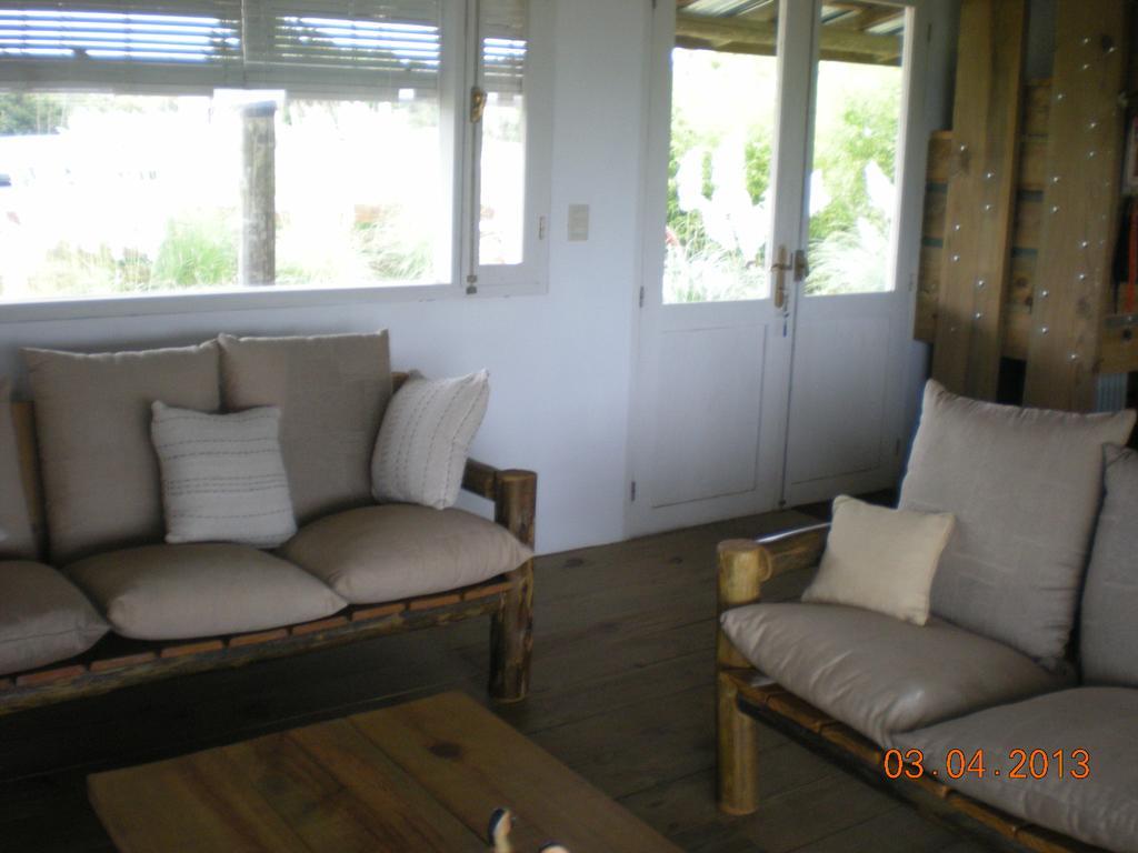 La Casita Garzon Exterior foto