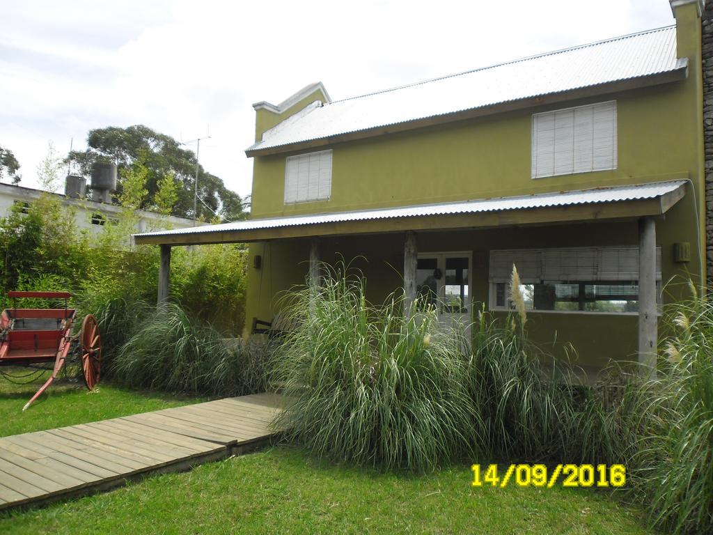 La Casita Garzon Exterior foto