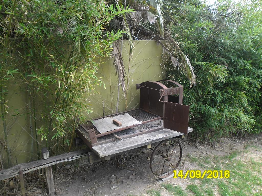 La Casita Garzon Exterior foto