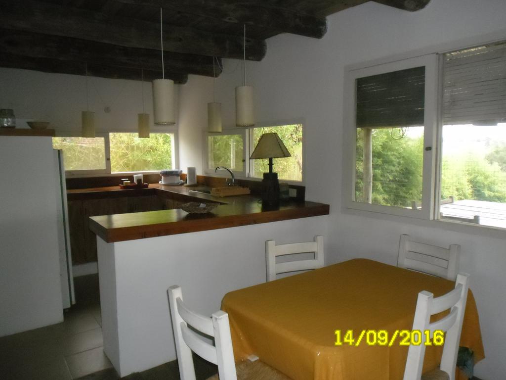 La Casita Garzon Exterior foto