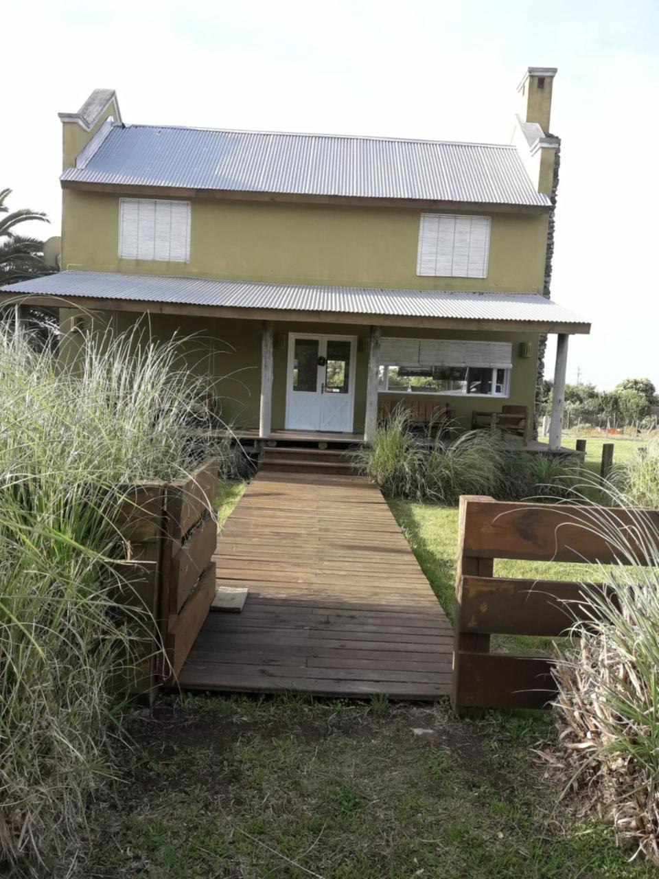 La Casita Garzon Exterior foto
